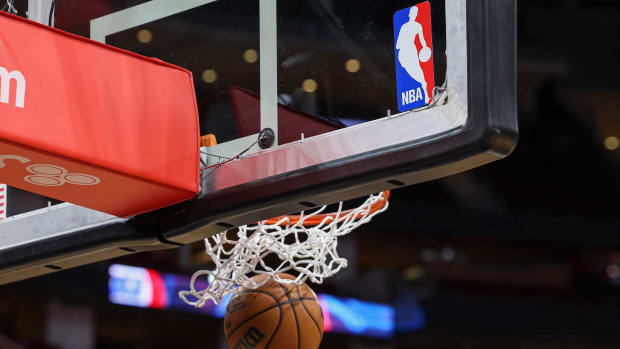NBA generic logo 2022